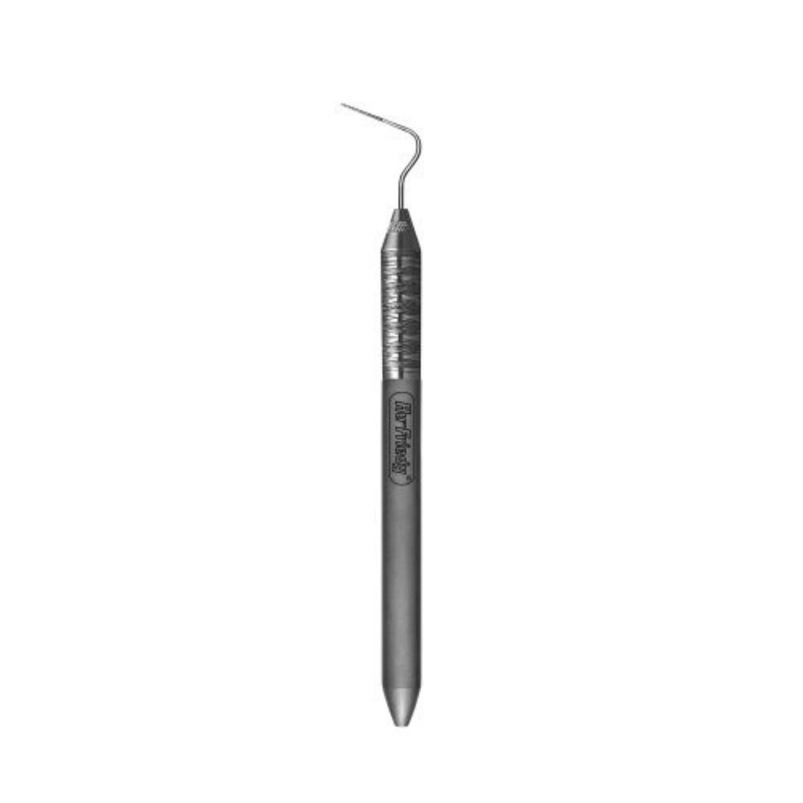 Hu-Friedy 26G Glickman Periodontal Probe, Single-End, 1-2-3-5-7-8-9-10 Markings, #30 Round Handle, P26G thumbnail 2
