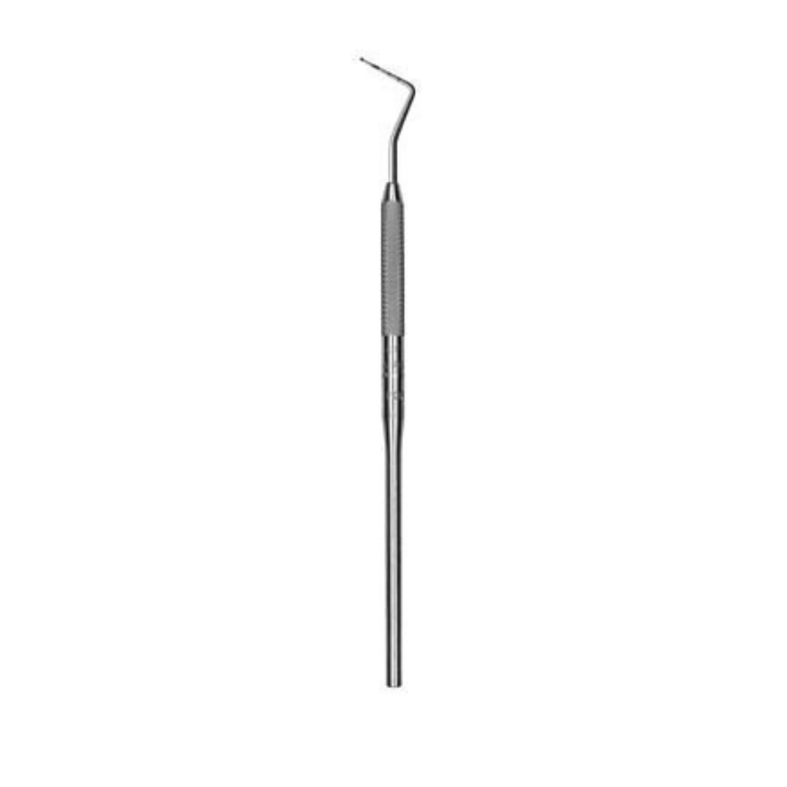 Hu-Friedy Qulix Color-Coded WHO Periodontal Probe, Single-End, 3.5-5.5-8.5-11.5 Markings, #30 Round Handle, CP-11.5B thumbnail 3