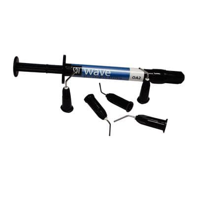 SDI Wave Flowable Composite Syringe Refill, D3 Shade, 1 g Syringe with 5 Disposable Tips, 7513334 thumbnail 2