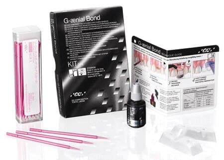 G-ænial Bond Self-Etch 7th Generation Bonding Agent, Light-Cure, HEMA-Free, 5 ml Bottle Refill, 011947 thumbnail 13