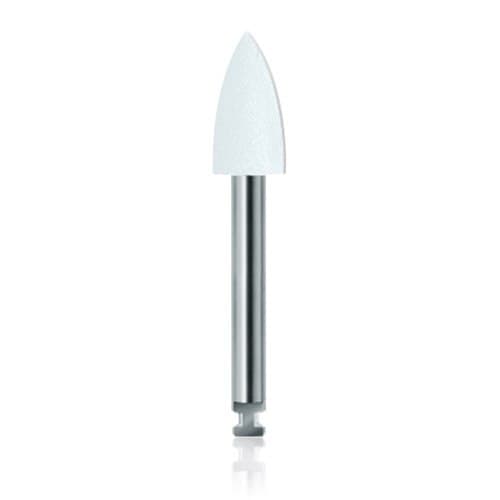PDQ2 Single-Step Composite Polishing Refill, RA Shank, Point, Large, White, 20/Pk, P3132 thumbnail 4