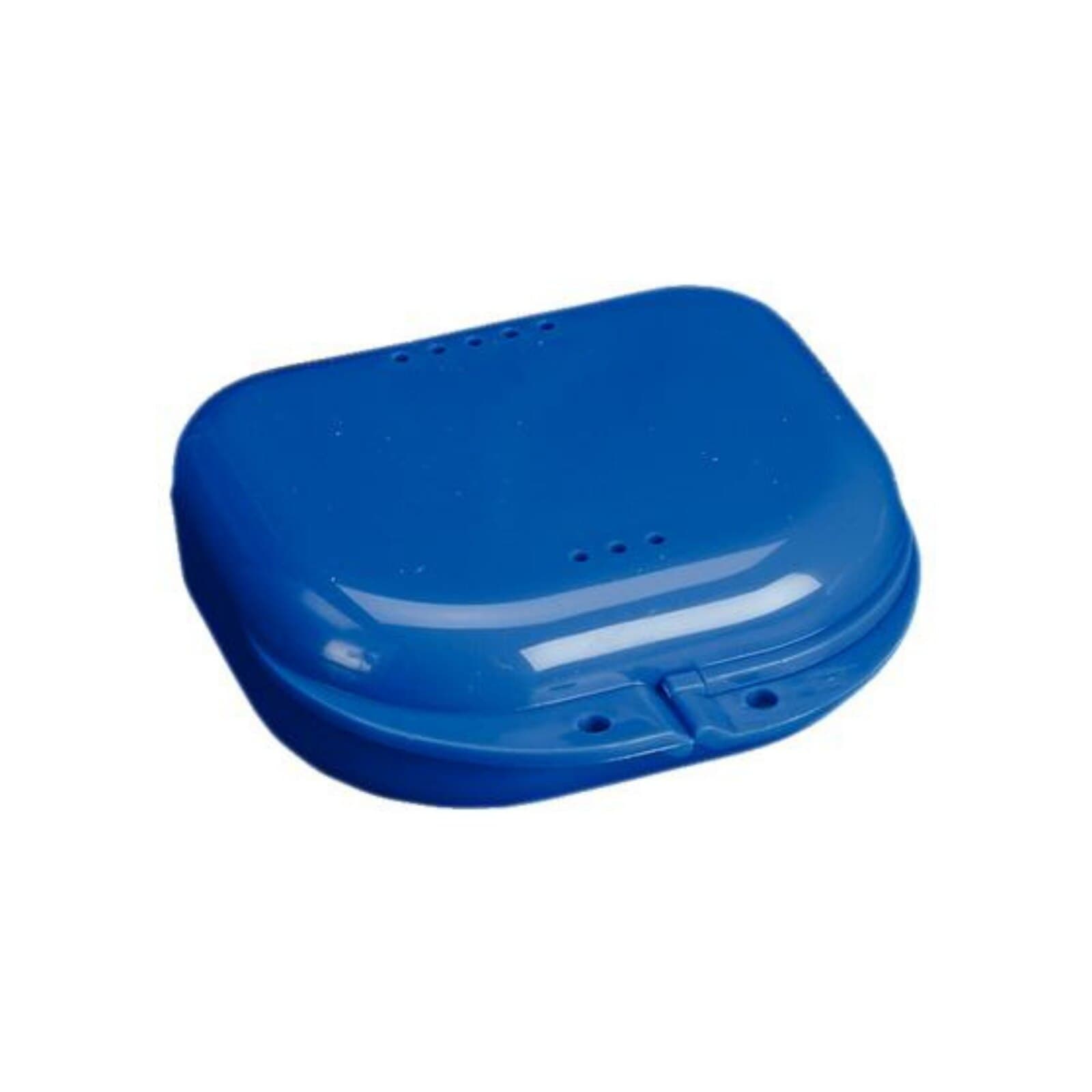 Chroma Retainer Box, Dark Blue, 3-1/8"W x 3"L x 1"H, 12/Pk, CR2000-2X thumbnail 7