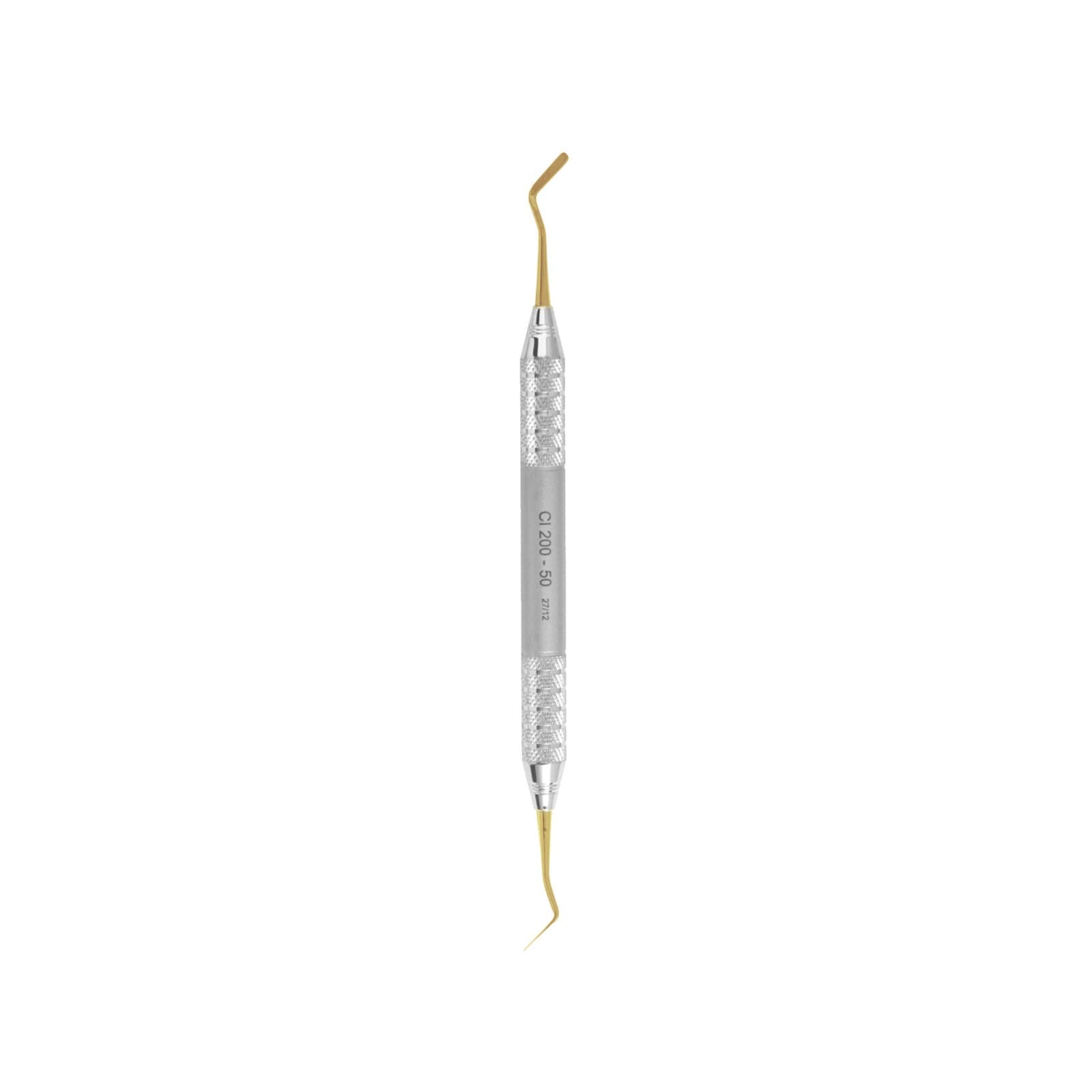 A. Titan Instruments PFI 11/LAD 3 Double-Ended Composite Instrument, Titanium Nitride Coated, Stainless Steel, CI 200-20, 1/Pk thumbnail 3
