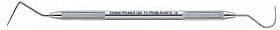 Premier Probex Clear-View Double-Ended UNC 12/23 Dental Probe, 1-12 mm Markings, Color-Coded, 1/Pk, 1003683 thumbnail 3