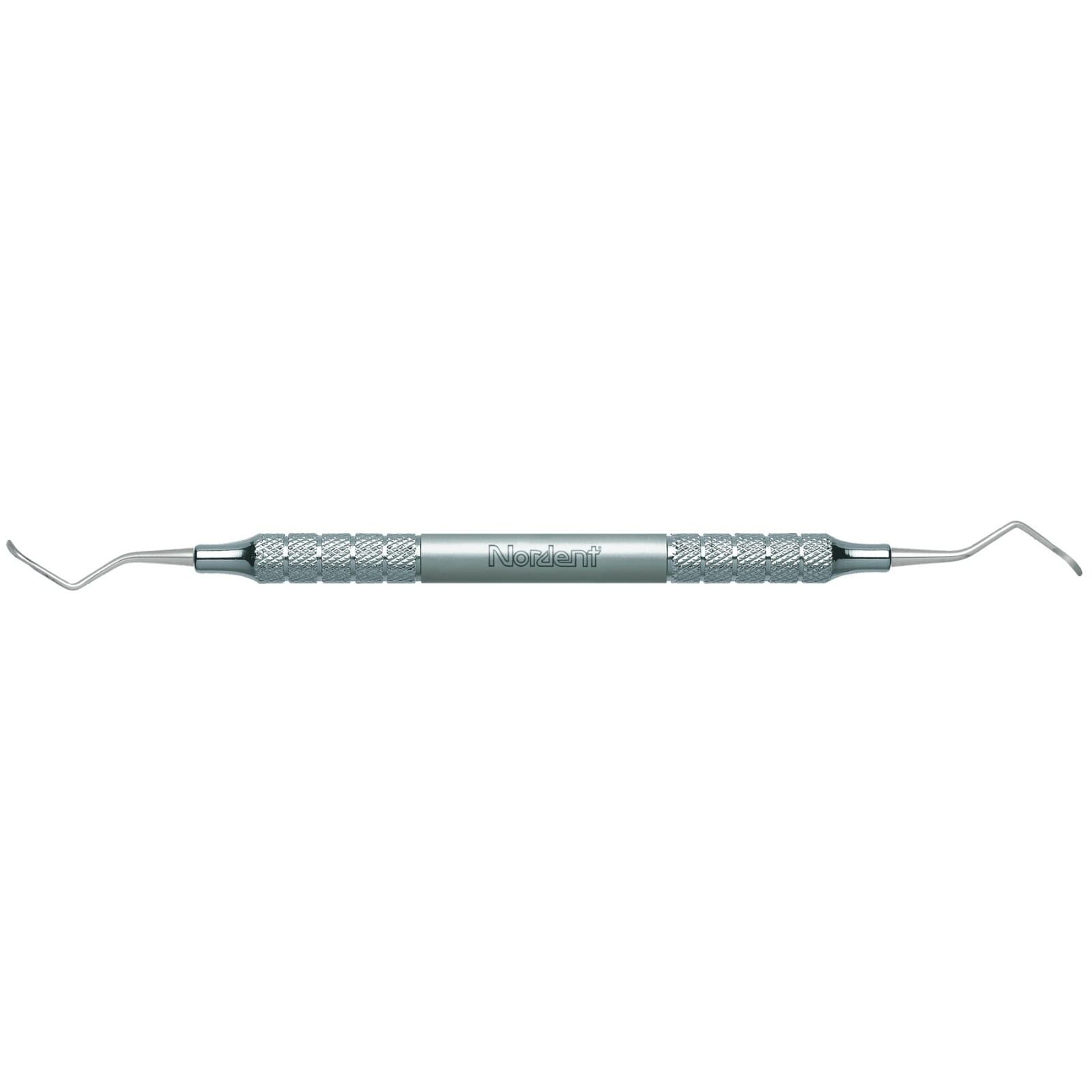Relyant Columbia Curette #4R/4L, Double End, Relyant #6 Handle, Stainless Steel, VSCCO4R-4L thumbnail 2