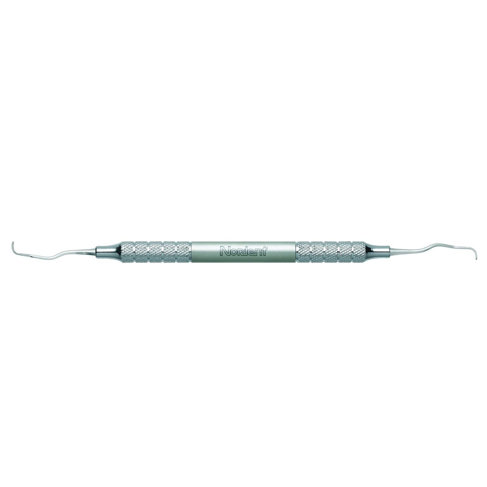 Relyant Gracey Curette #11-12, Double End, Relyant #6 Handle, Stainless Steel, VSCGR11-12 thumbnail 2