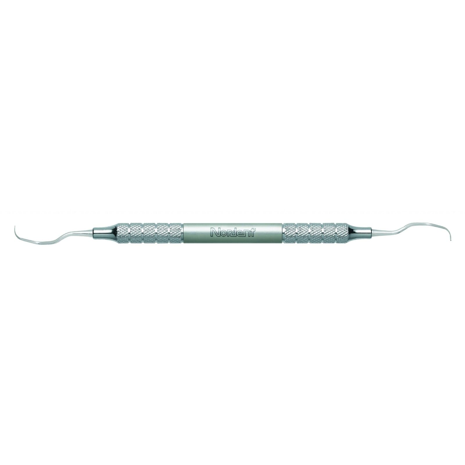 Relyant Gracey Curette #13/14, Double End, Relyant #6 Handle, Stainless Steel, VSCGR13-14 thumbnail 2