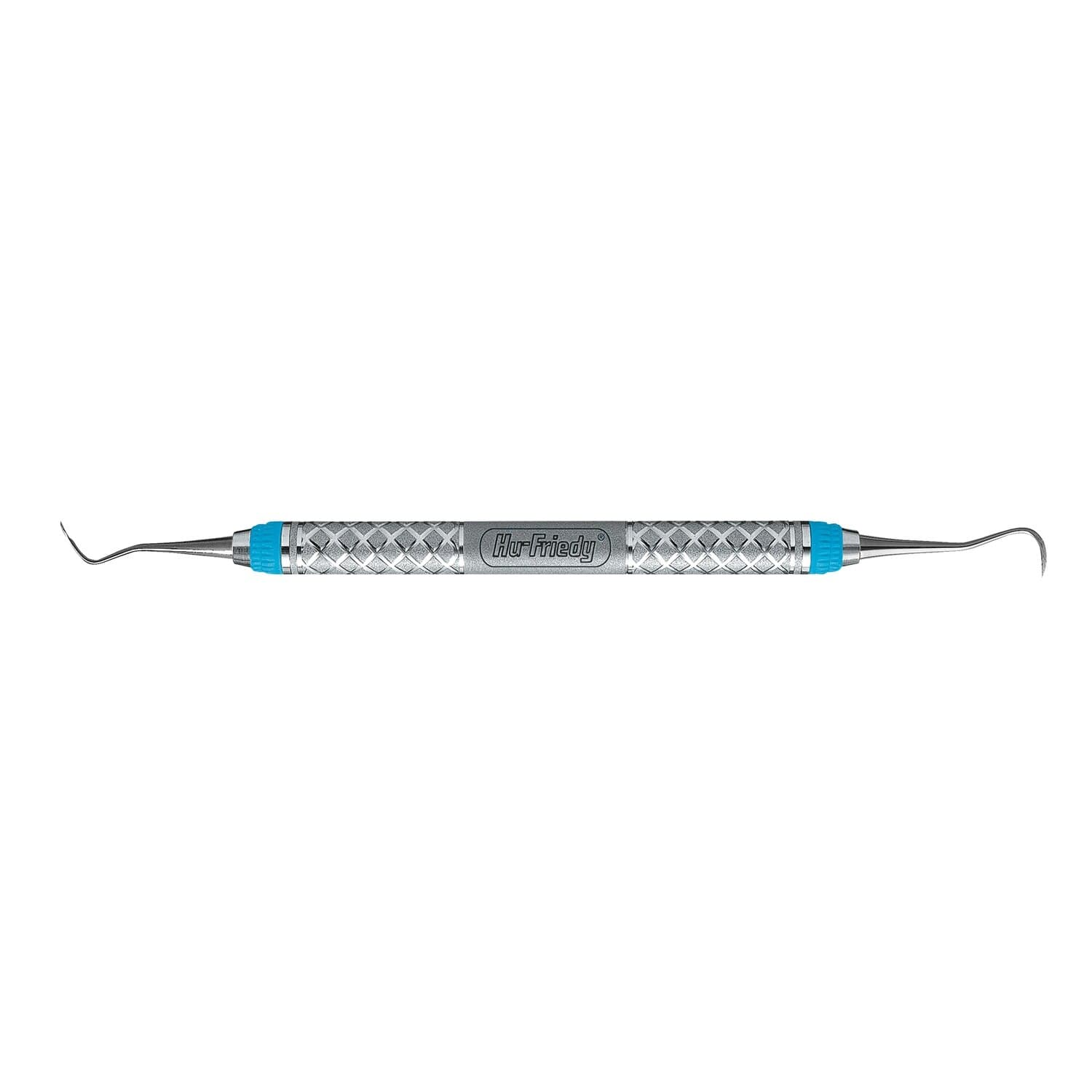 Hu-Friedy EverEdge 2.0 Nevi 1/H5 Anterior Sickle Scaler, Double-Ended, #9 Handle, SNEV1/H59E2 thumbnail 7
