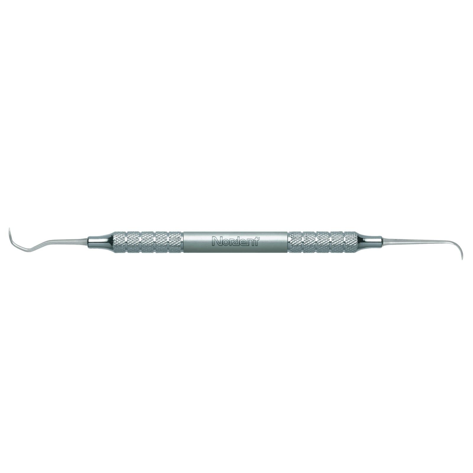 Nordent Relyant Scaler DE Anterior Jacquette #1 / Sickle Nebraska #128, #6 Handle - Relyant Scaler DE Anterior Jacquette #1-Nebraske 128 Relyant #6 Handle - Image 1