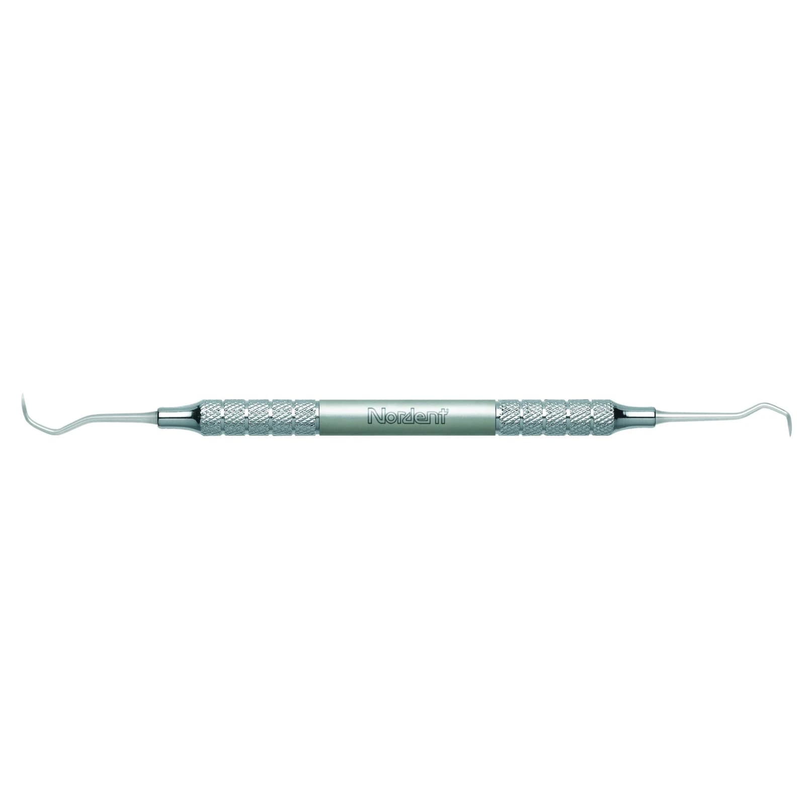 Nordent Relyant Anterior Jacquette Scaler, Double-Ended #1-1S (30-33), #6 Handle, Stainless Steel, VSCJ1-1S thumbnail 2