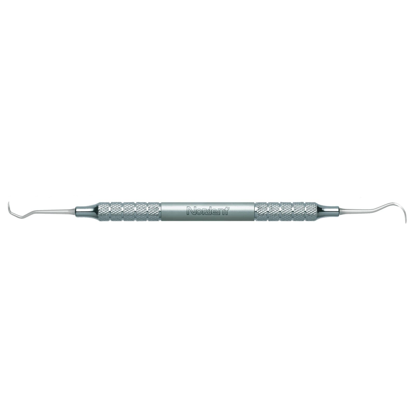 Nordent Relyant Double-End Scaler, Anterior Jacquette #1S / Sickle N5 (5-33), #6 Handle, Stainless Steel, VSCJ1S-N5 thumbnail 3