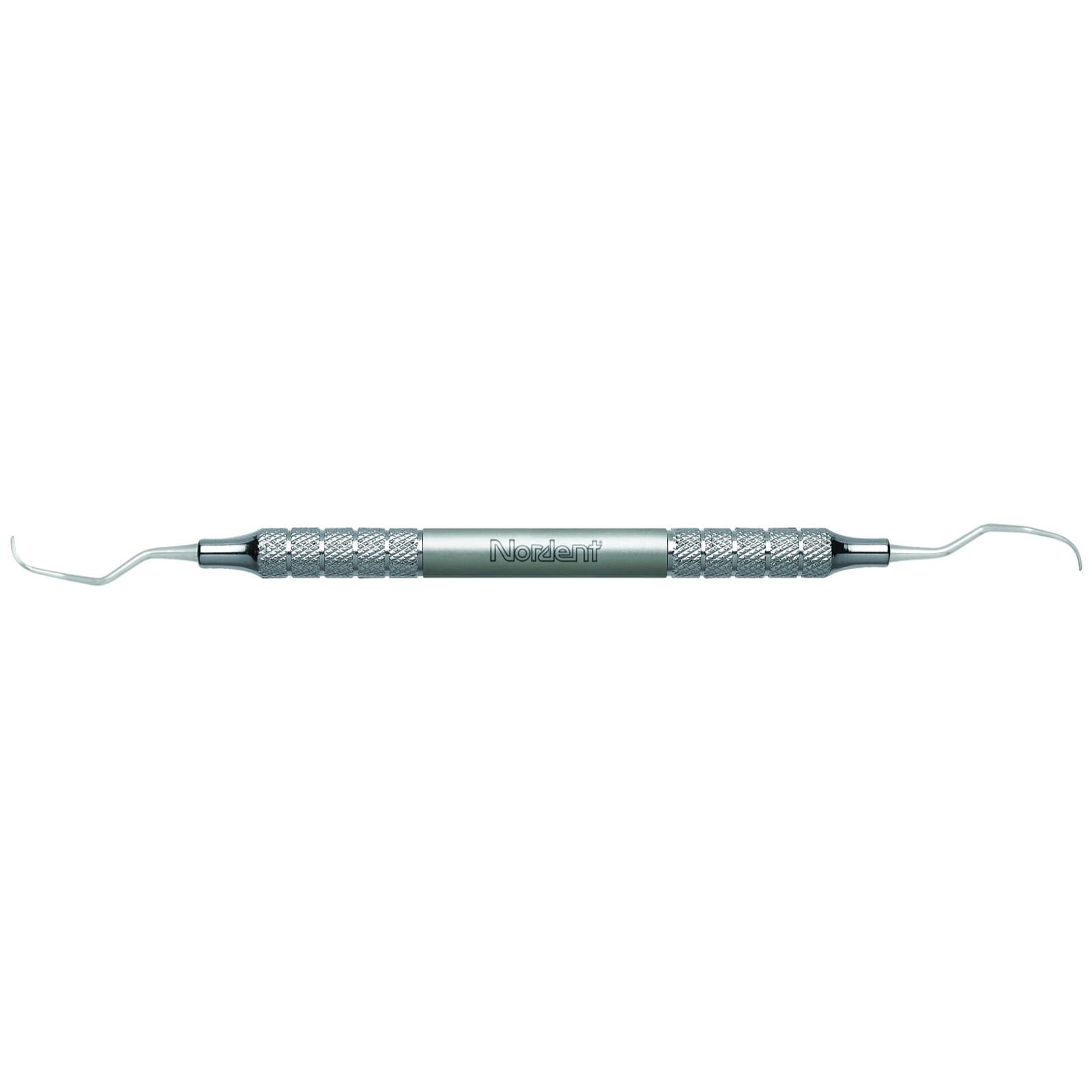 Nordent Relyant Langer #3-4 Double-Ended Curette, #6 Handle, VSCLN3-4 thumbnail 2