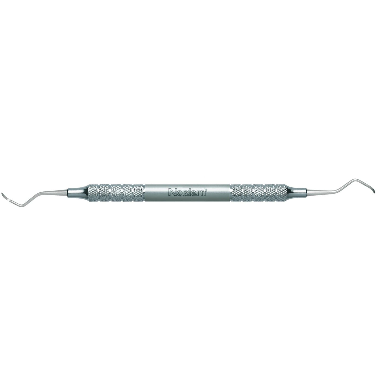 Relyant Universal Curette, McCall #13S-14S, Double-Ended, Relyant #6 Handle, Stainless Steel, VSCM13S-14S thumbnail 2