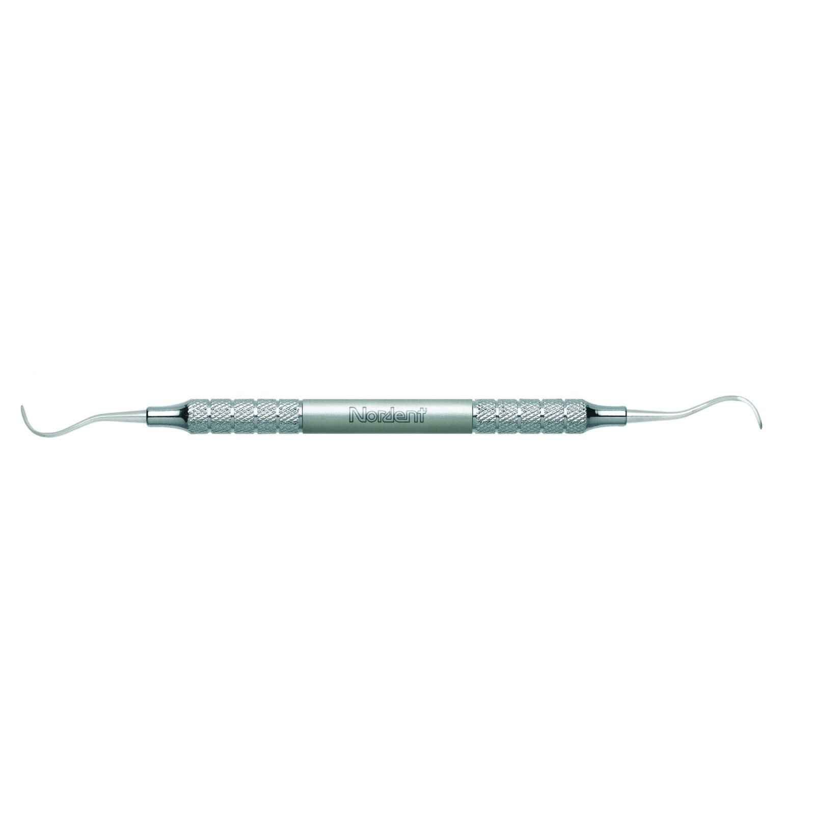 Nordent Relyant McCall Curette, Double End, #17-18, #6 Handle, Stainless Steel, VSCMC17-18 thumbnail 2