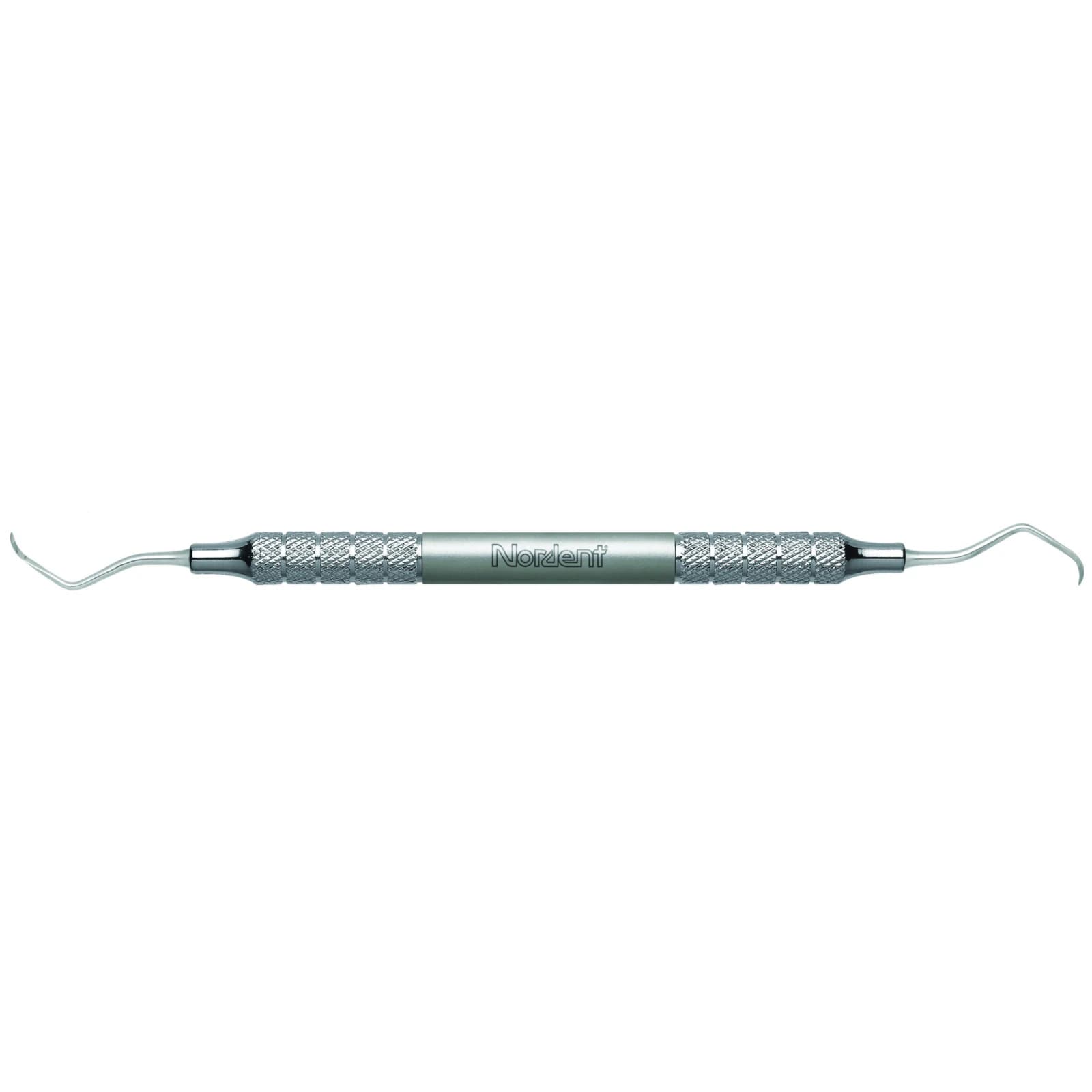 Nordent Relyant Posterior Sickle Doeppler Scaler, Double-End, #M-23, #6 Handle, VSCN130 - Scaler DE Relyant Posterior Sickle Doeppler #M-23 #6 Handle - Image 1