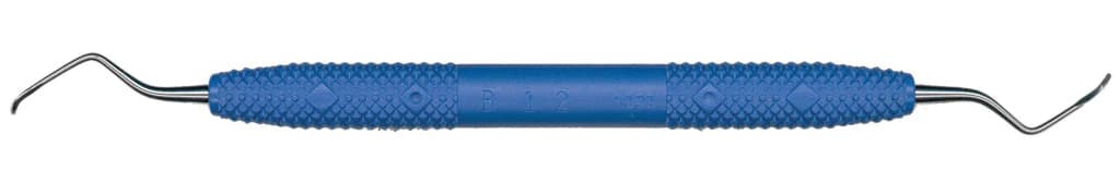 Hu-Friedy EverEdge 2.0 Universal Curette, Barnhart 1/2, Double-Ended, #9 Handle, SBH1/29E2 thumbnail 7