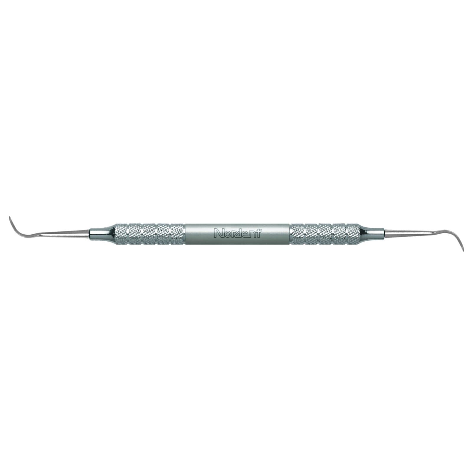 Nordent Relyant Universal Offset Sickle Scaler #4, Double-End, #6 Handle, R138 thumbnail 2