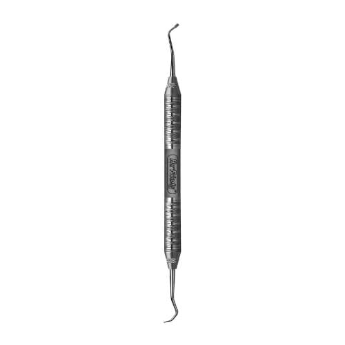 Hu-Friedy Small Plugger/Picker, Double End, #6 Satin Steel Handle, 678-907 thumbnail 2