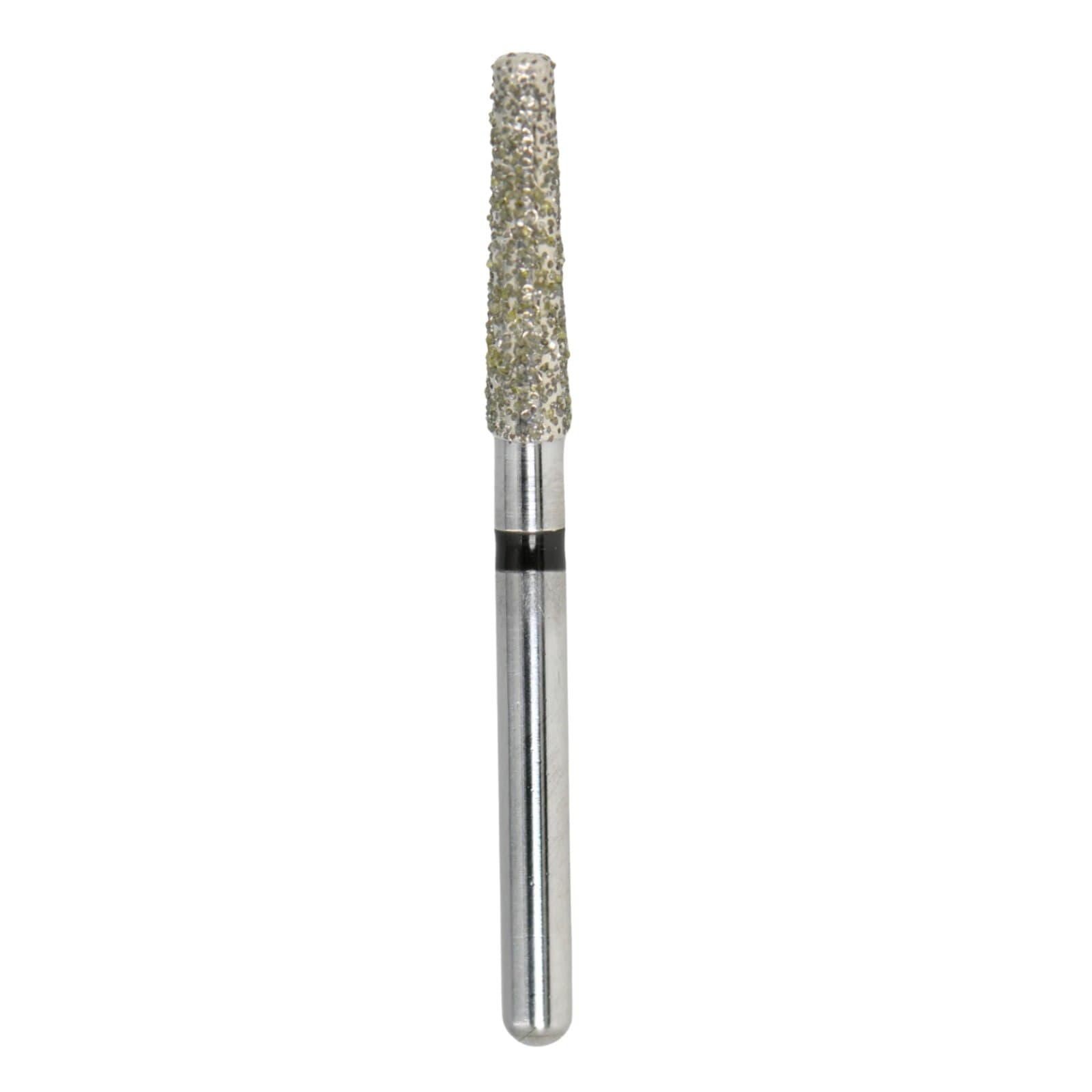 SimpliCut Single-Use Sterile Diamond Bur, Round End Taper, Super Coarse, Friction Grip, #SC847KR-018-D, 25/Pkg thumbnail 2