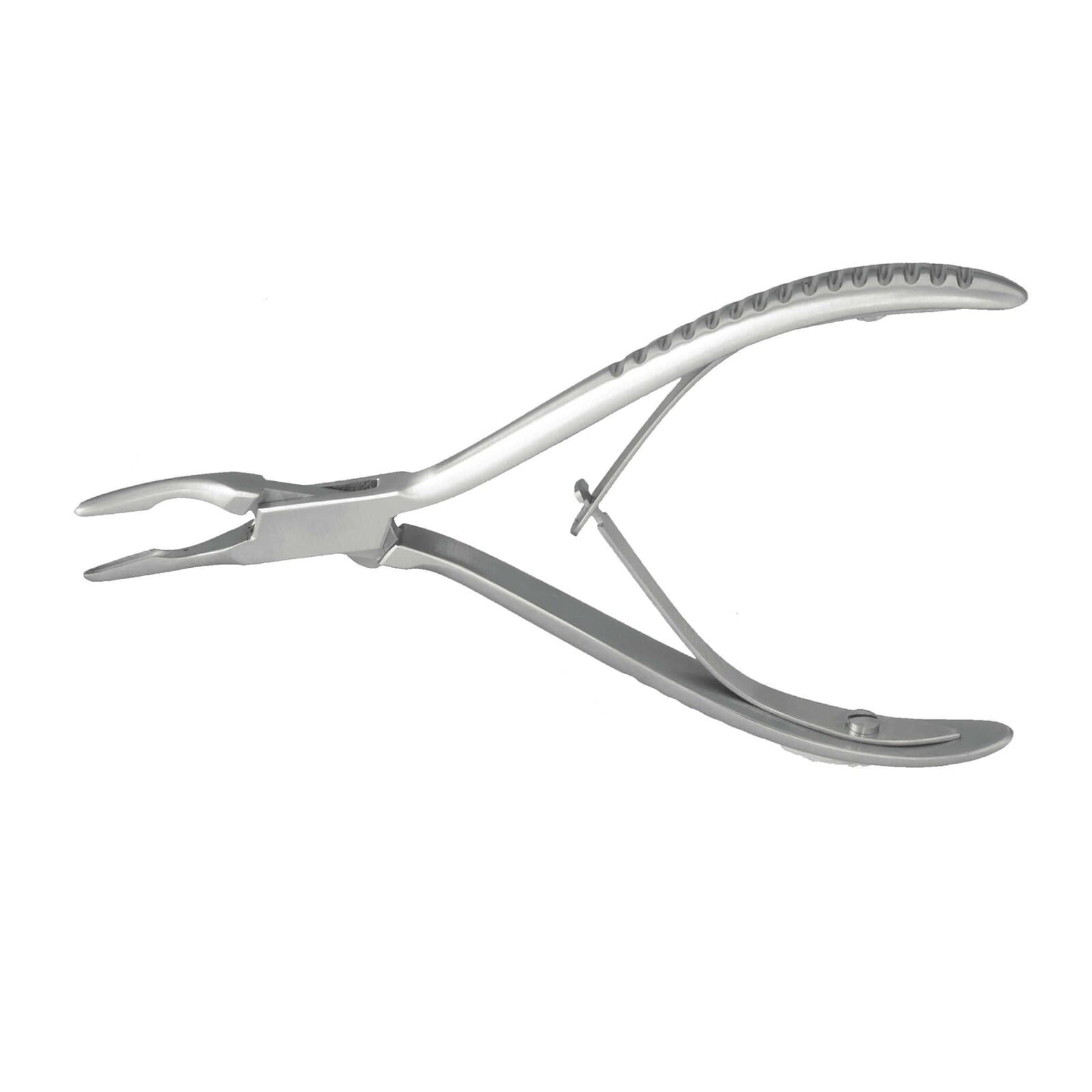 Nordent Friedman #1 Rongeur, 5-1/2" (140 mm), 30° Angle, German Stainless Steel thumbnail 2