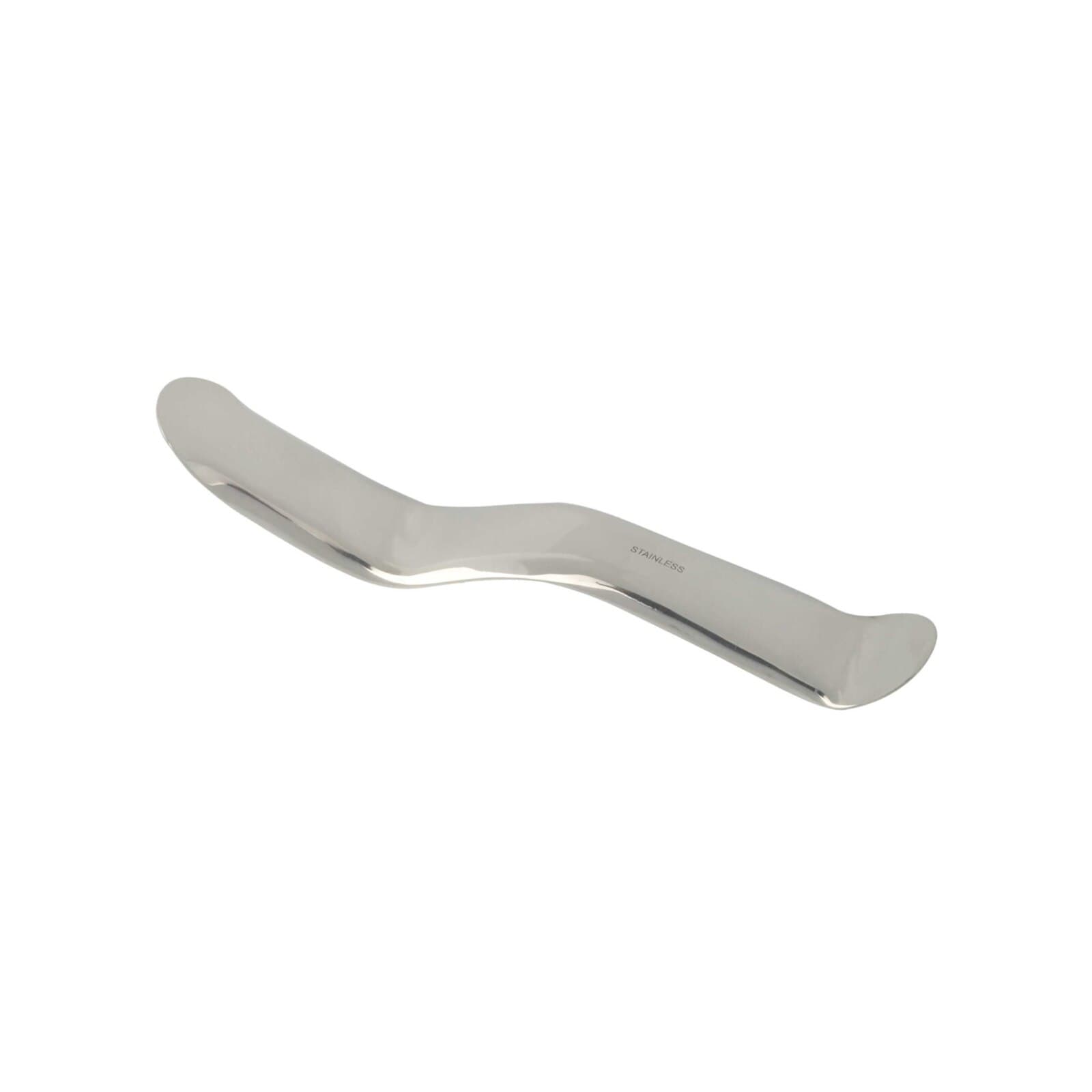 University of Minnesota Cheek Retractor, Stainless Steel, 5-3/4" (145 mm), Reusable, Nordent 828352 thumbnail 2