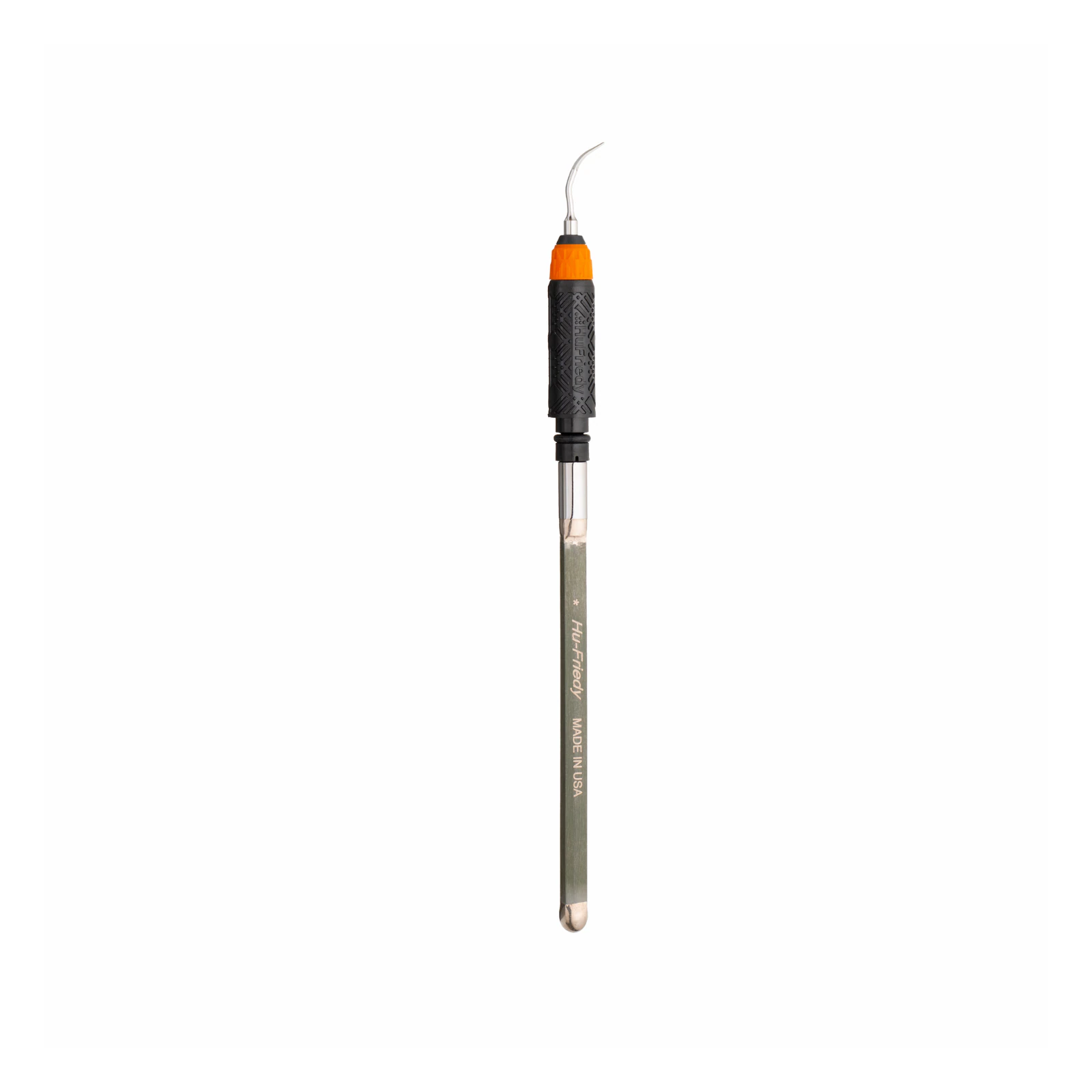 Hu-Friedy Streamline Ultrasonic Insert #1000 Triple Bend, 30 kHz, Orange Resin Handle, Each thumbnail 4