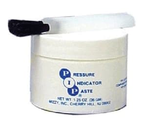 Mizzy PIP Pressure Indicating Paste with Remover, 1.25 oz Jar, 6120200 thumbnail 7