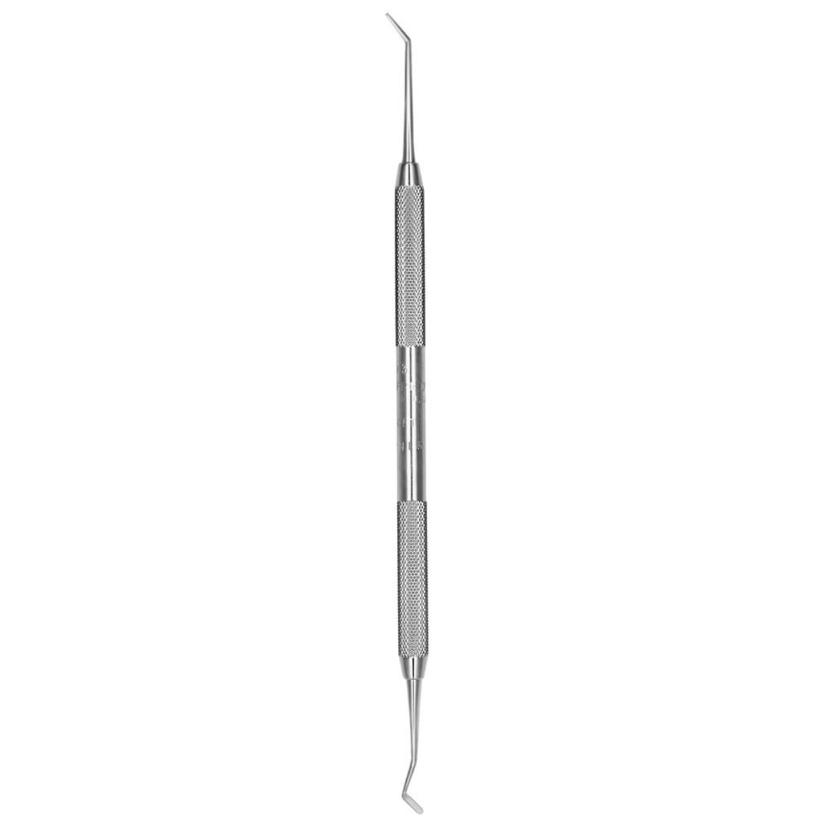 Hu-Friedy Composite Instrument Mini 4 Goldstein Flexi-Thin #41 Round Handle, CIGFTMINI4 thumbnail 2