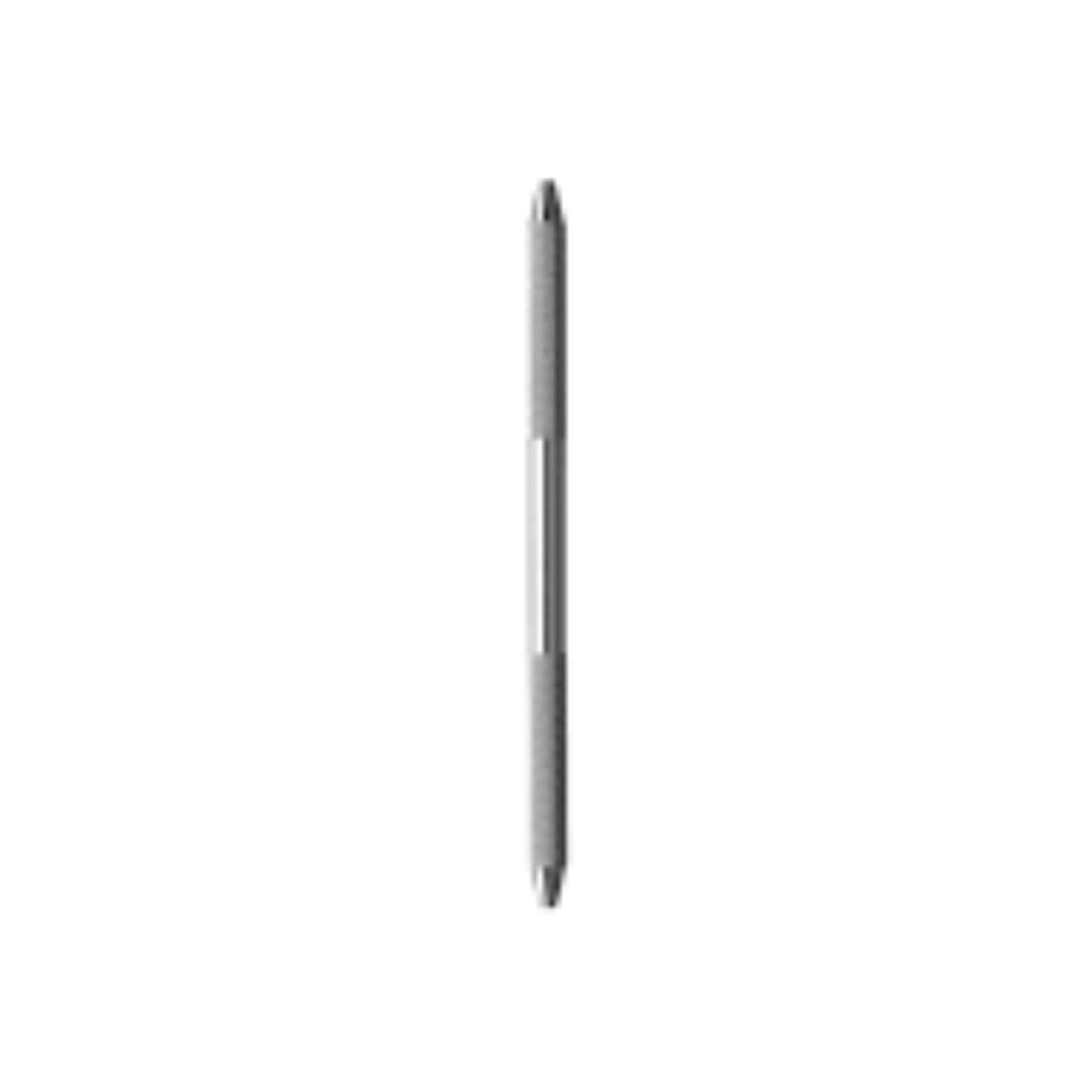 Hu-Friedy #3ES Double-End Explorer with #6 Satin Steel Handle, EXD3ES6 thumbnail 2
