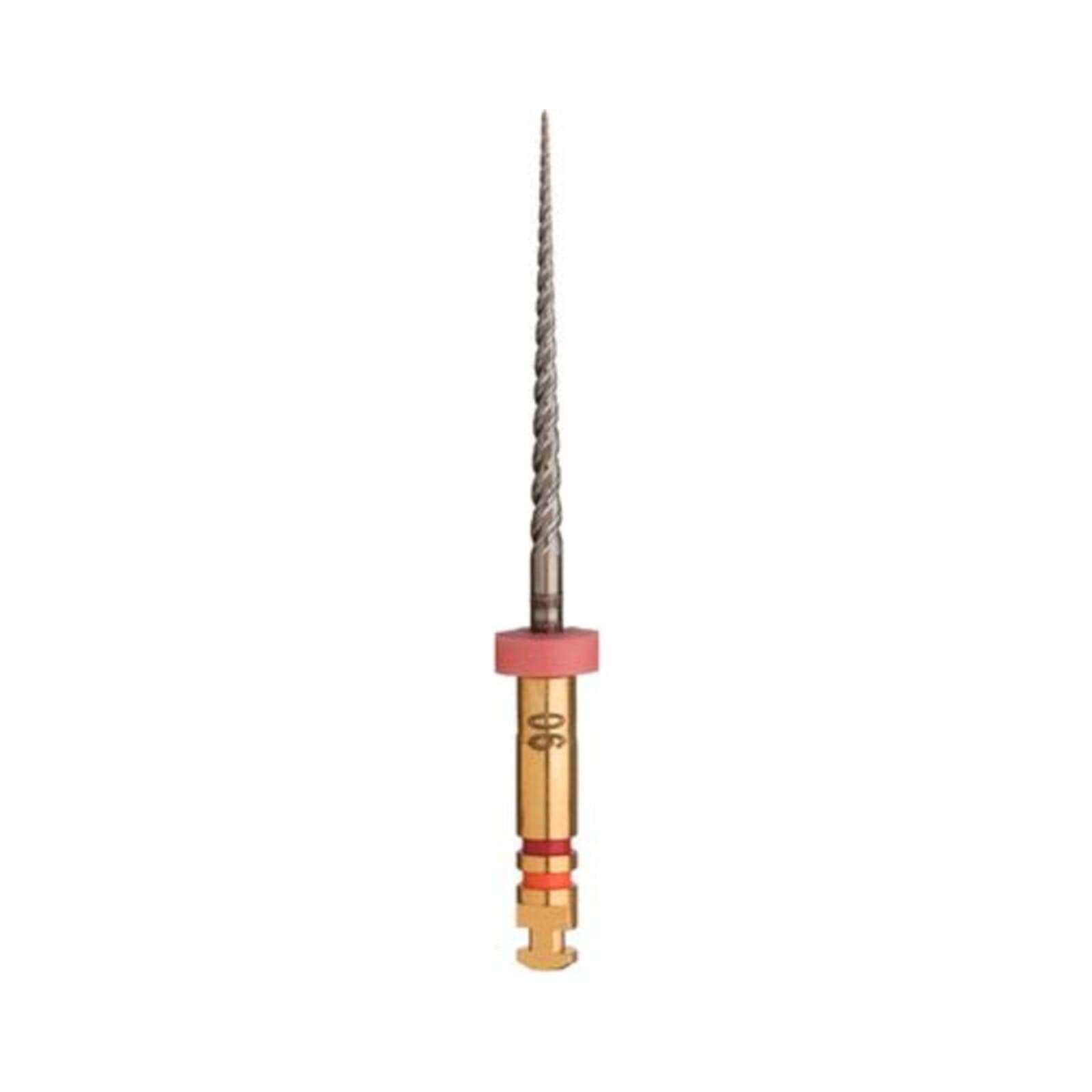 K3 Nickel-Titanium Rotary Endodontic Files, 21 mm, #25, 0.06 Taper, Red, 6/Pk, 825-6251 thumbnail 9