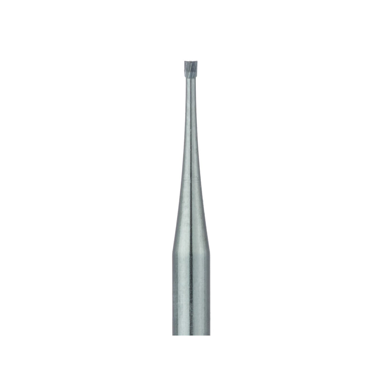 Meisinger HM2 Tungsten Carbide Bur, Inverted Cone, FG Friction Grip, #33-1/2, 0.6 mm Head, 5/Pkg thumbnail 2