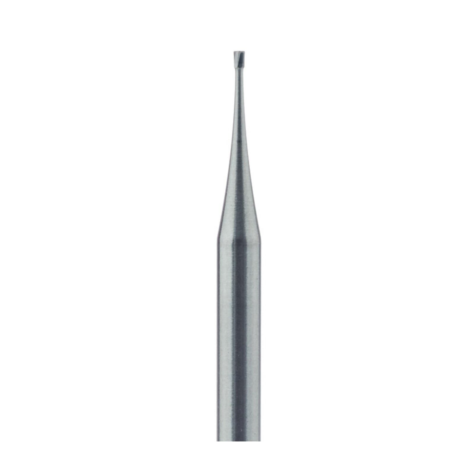 Meisinger Tungsten Carbide Bur HM2-006-HP, Inverted Cone, #33-1/2, 0.6 mm, HP (Handpiece), 5/Pkg thumbnail 2