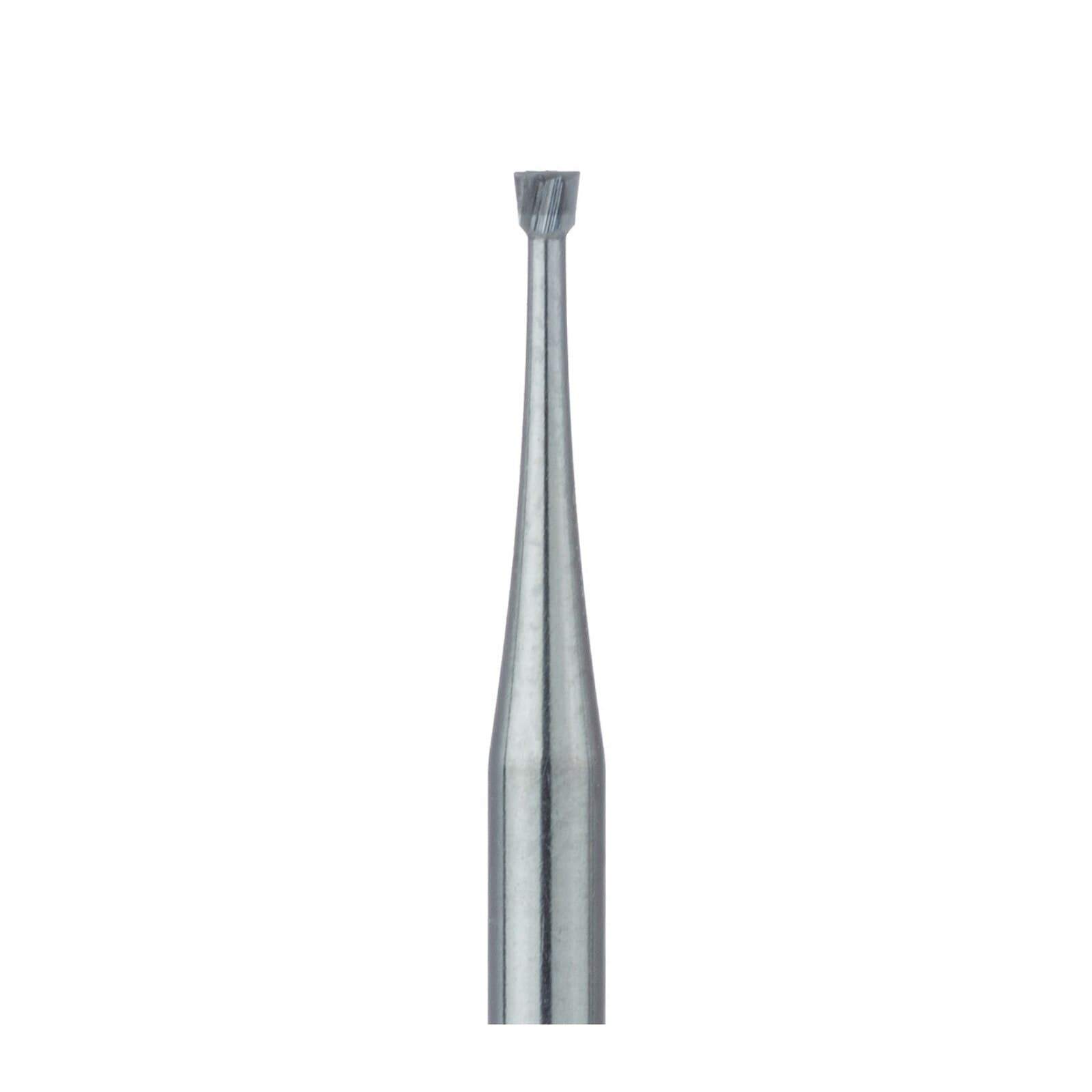 Meisinger Operative Tungsten Carbide Bur, Friction Grip, Inverted Cone, #34, 0.8 mm, 5/Pk, HM2-008-FG thumbnail 3