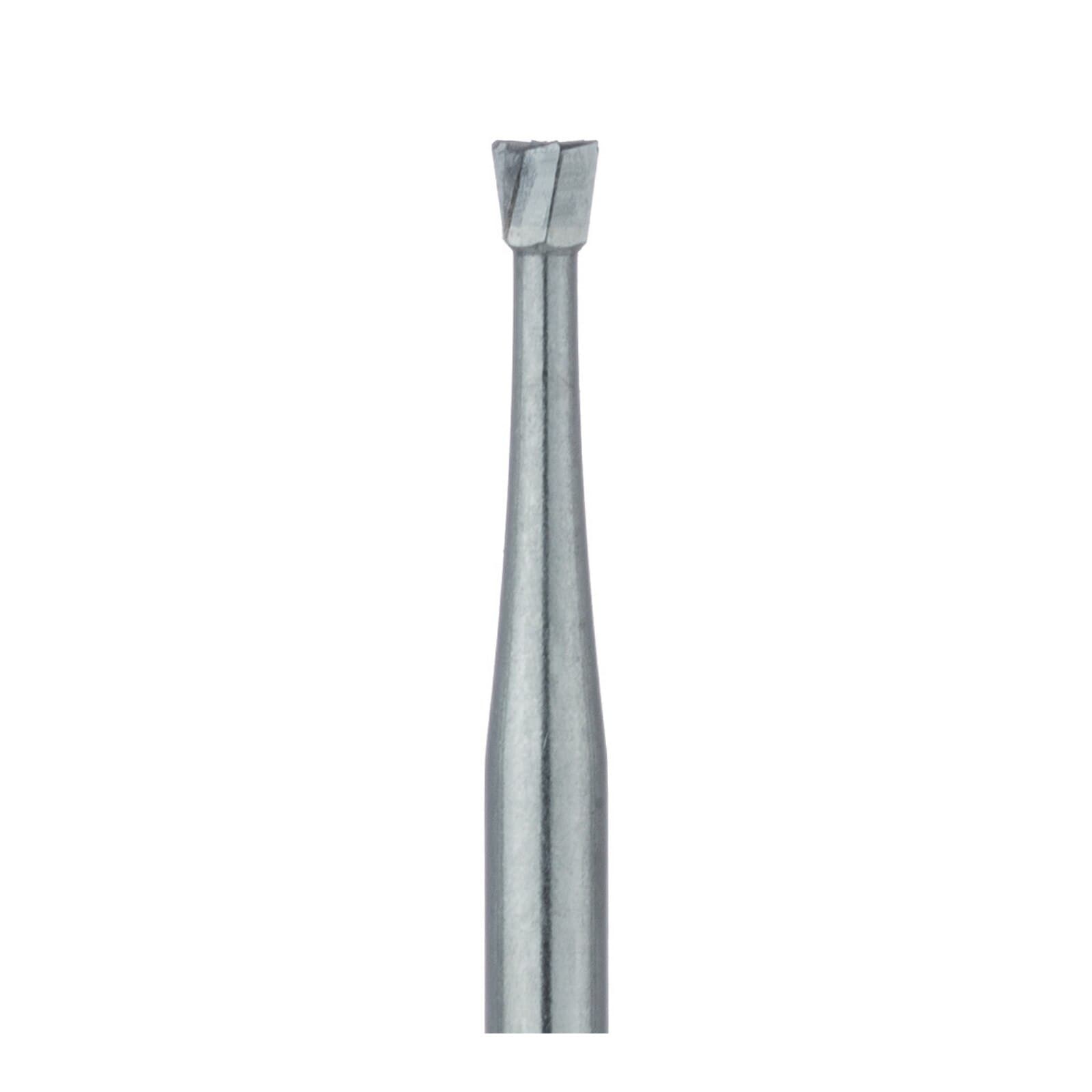 Meisinger Operative Tungsten Carbide Bur, FG, Inverted Cone, #37, 1.4 mm, HM2-014-FG, 5/Pk thumbnail 3
