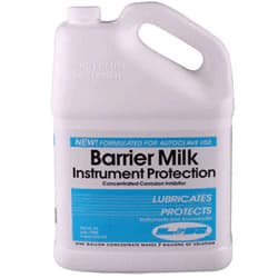 L&R Barrier Milk Corrosion Inhibitor Concentrate, 1 Gallon Bottle, 076 - Barrier Milk Gallon Ea - Image 1