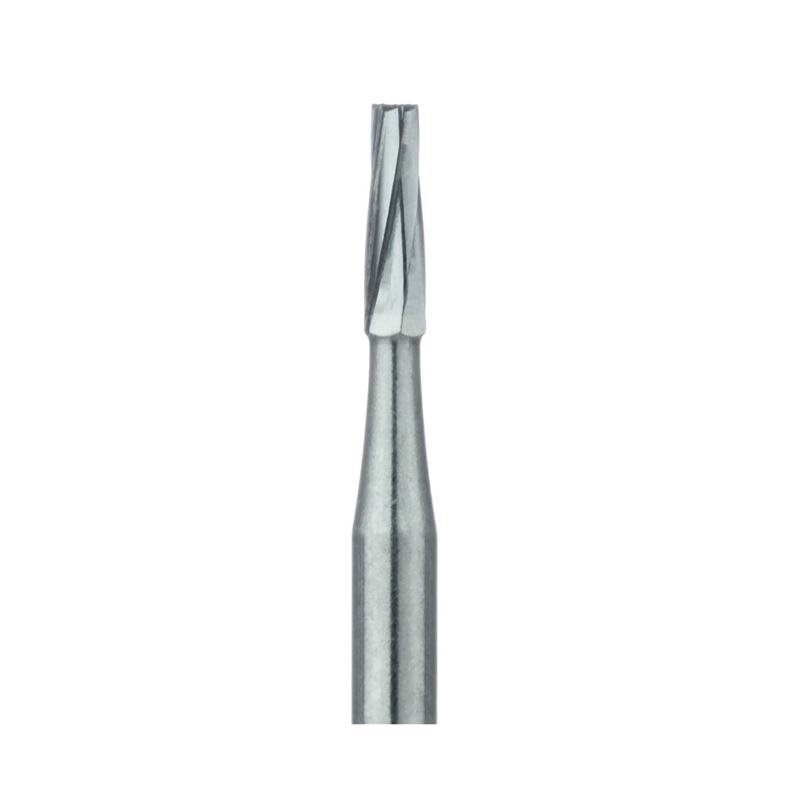 Meisinger Tungsten Carbide Bur HM 23 (Tapered Fissure) FG, #171, 1.2 mm Diameter, 5/Pkg, HM23-012-FG thumbnail 2