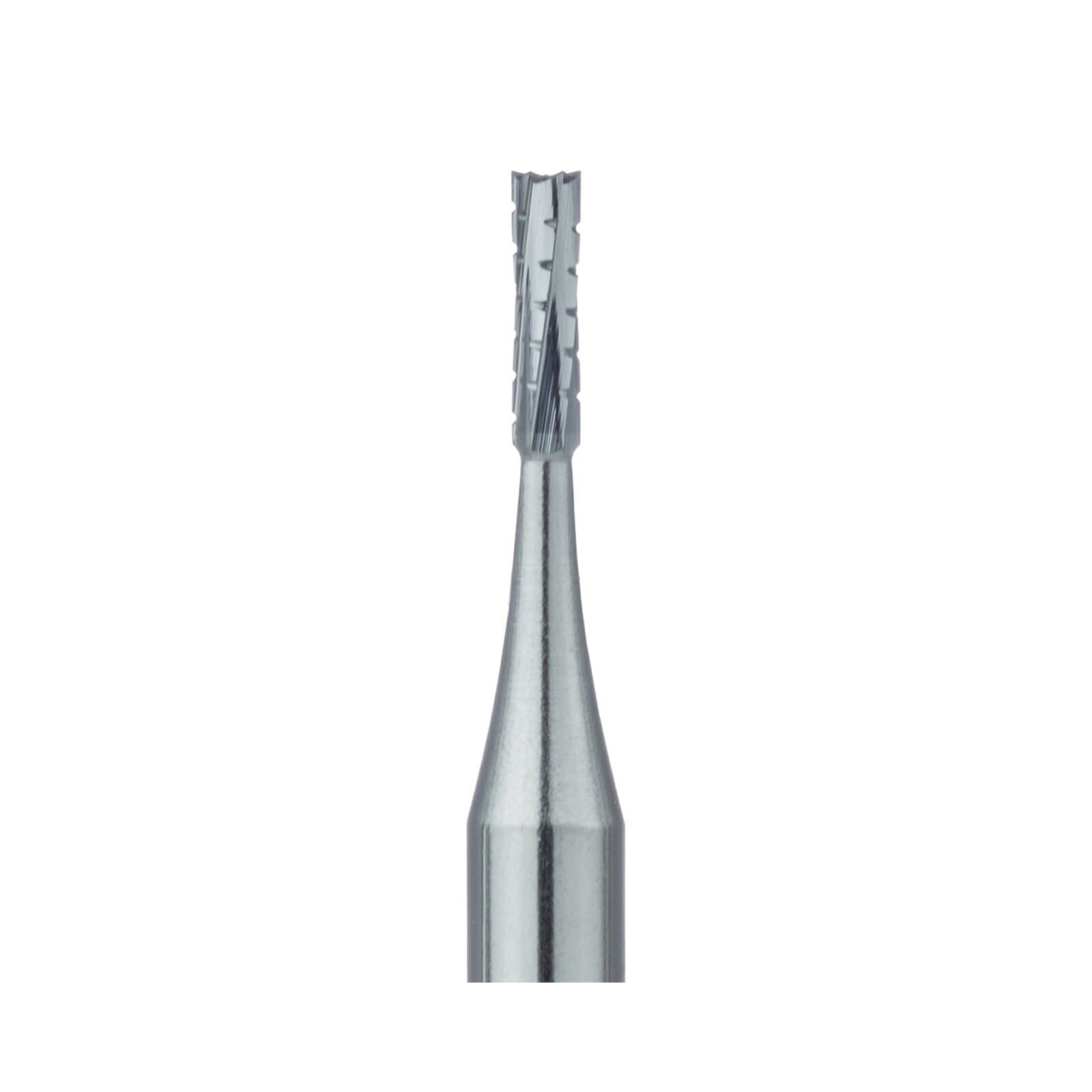 Meisinger Operative Tungsten Carbide Bur, RA, Cylinder Fissure Cross Cut #557, 1.0 mm, 5/Pk, HM31-010-RA thumbnail 2