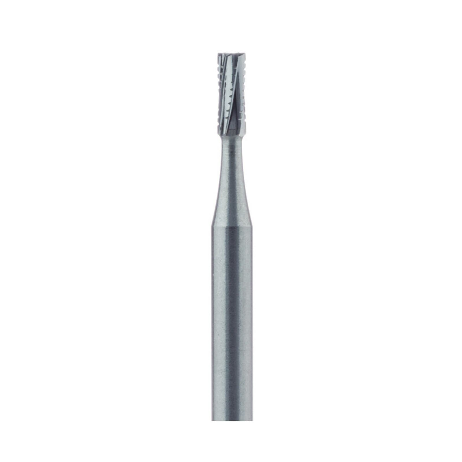 Meisinger Operative Tungsten Carbide Bur, #560, X-Cut Fissure, Cylinder, 1.6 mm, HP, 5/Pk, HM31-016-HP thumbnail 3