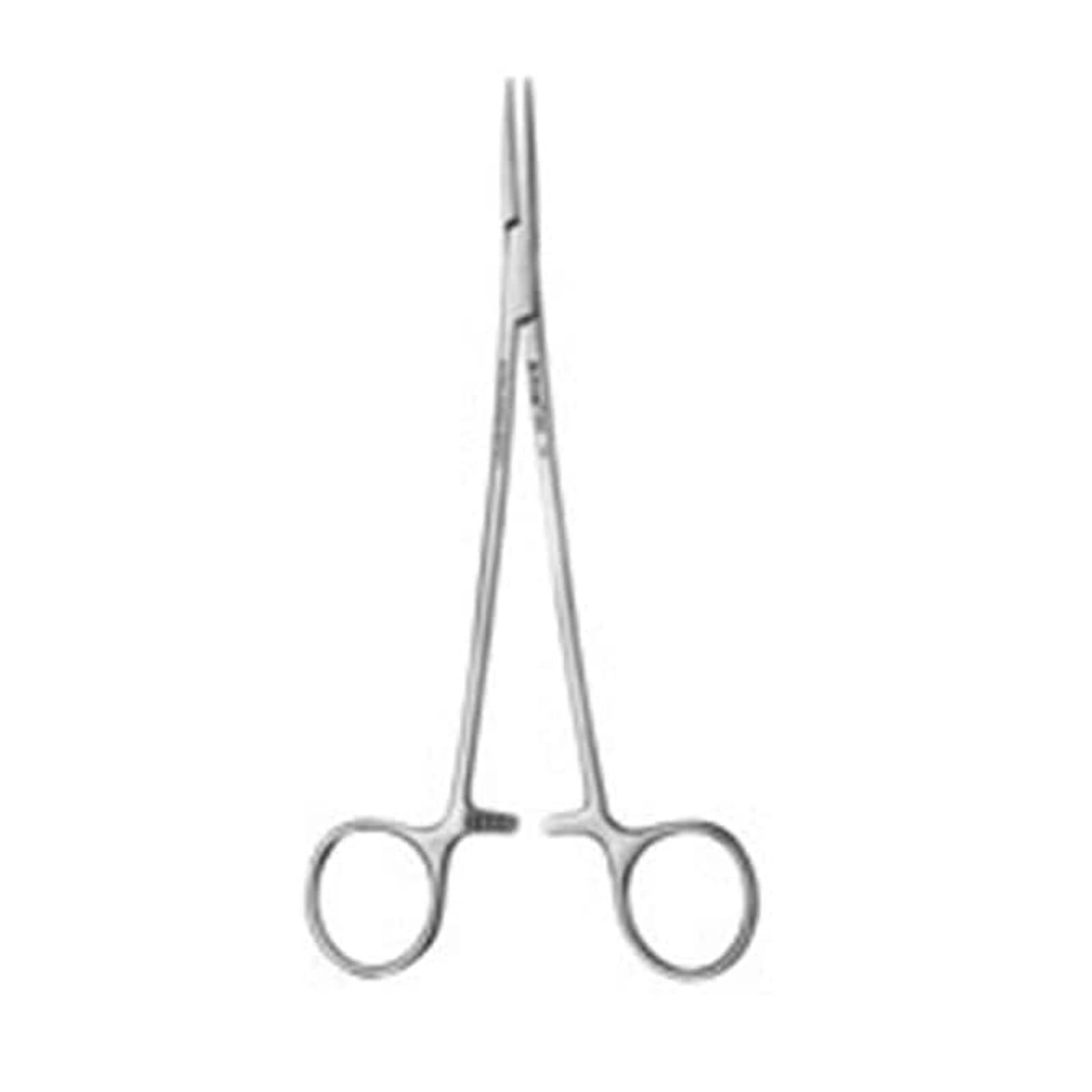 Hu-Friedy Adson Hemostat, Straight, 7.5", Stainless Steel, 192163 thumbnail 2