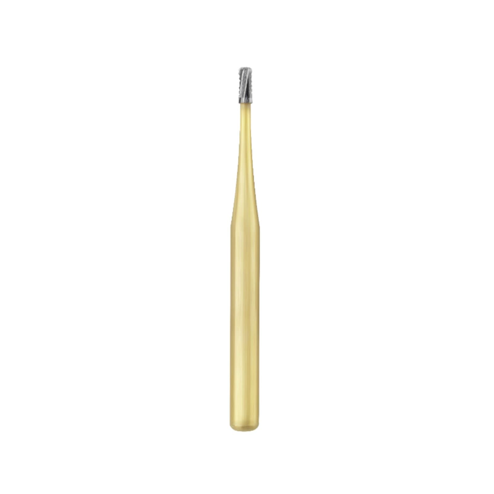 Great White Gold Series Carbide Burs, FG, Pear, #GW330, 100/Pk, 13090 thumbnail 3