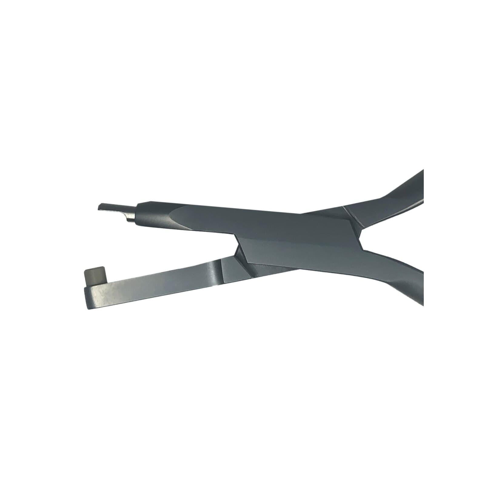 Nordent Orthodontic Adhesive Removing Pliers, Reversible Replaceable Blade, 4.75 in, Straight, OTP1206 thumbnail 2