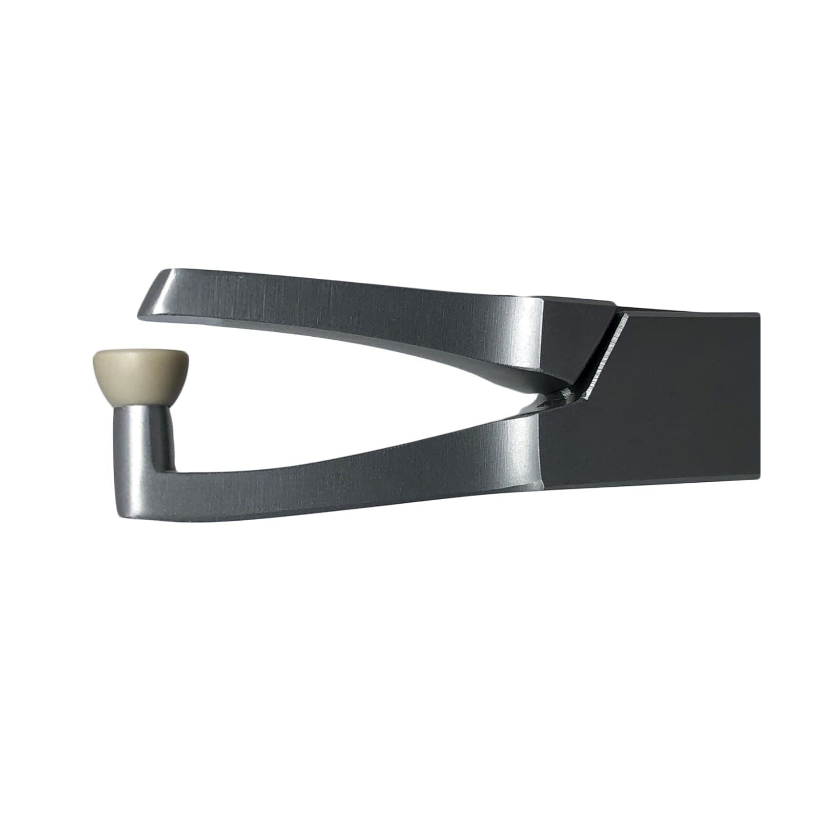 Nordent Orthodontic Long Posterior Band Removing Pliers, 4.75 in, Straight, OTP1207 thumbnail 2