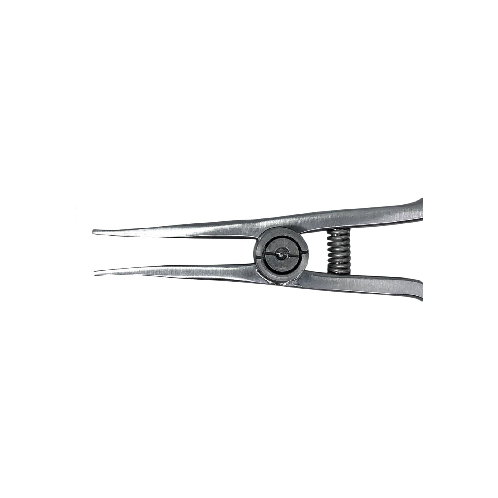 Nordent Coon Style Ligature Tying Pliers, Anterior/Posterior Angled, 4.75 in, Stainless Steel, OTP1211 thumbnail 2