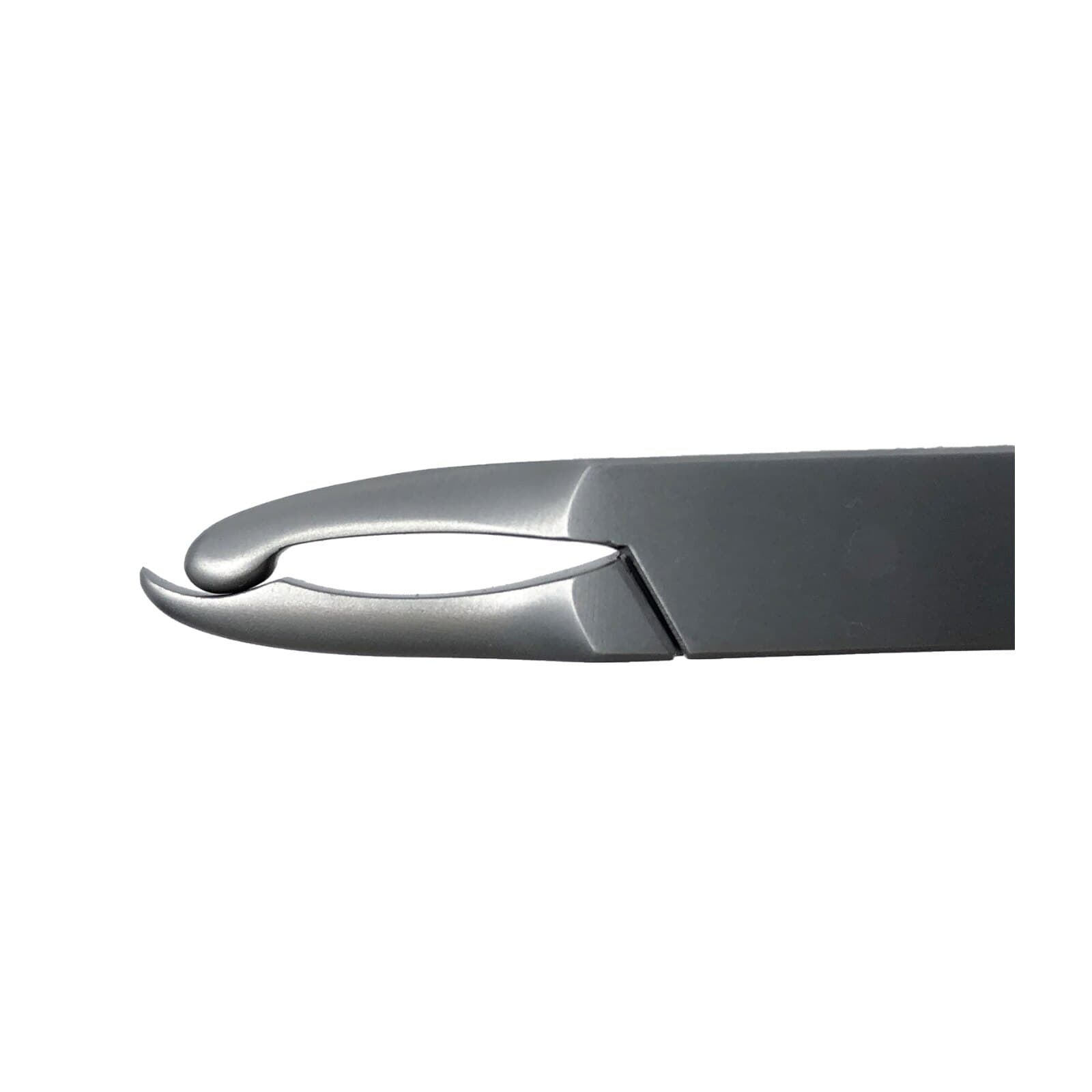 Nordent Orthodontic Crown and Band Contouring Pliers, Straight, 4.75 in, OTP1221 thumbnail 2