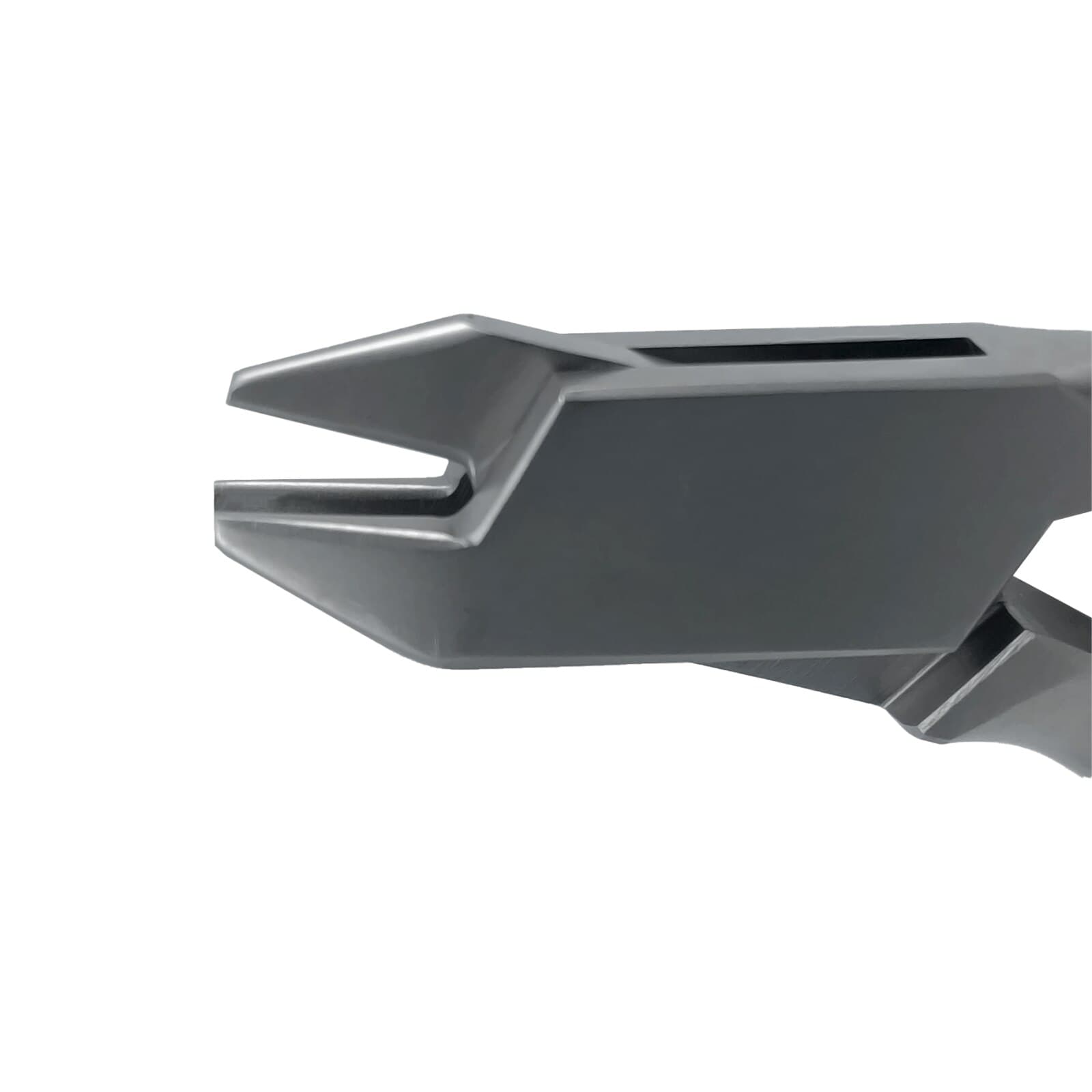 Nordent Orthodontic Three Jaw Pliers, Straight, 4.75 in, Stainless Steel, OTP1302 thumbnail 2