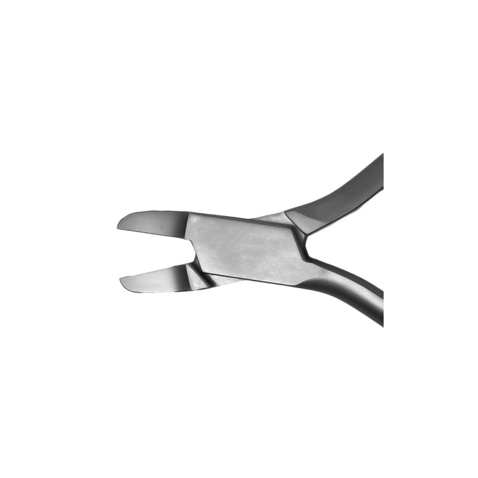 Nordent Orthodontic Arch Bending Pliers, Anterior/Posterior, Straight, 4.75 in, Stainless Steel, OTP1307 thumbnail 2