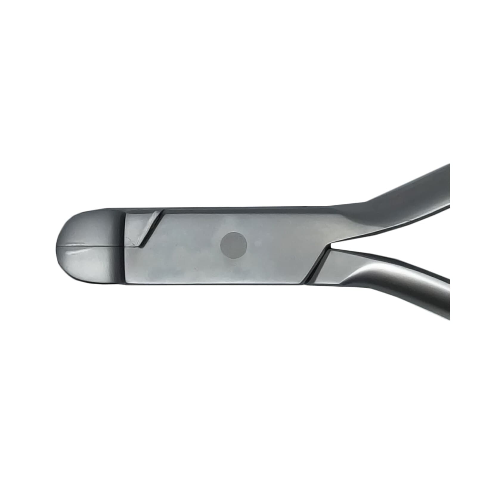 Nordent Orthodontic Rectangular Arch Bending Pliers, 4.75 in, Stainless Steel, OTP1308 thumbnail 2