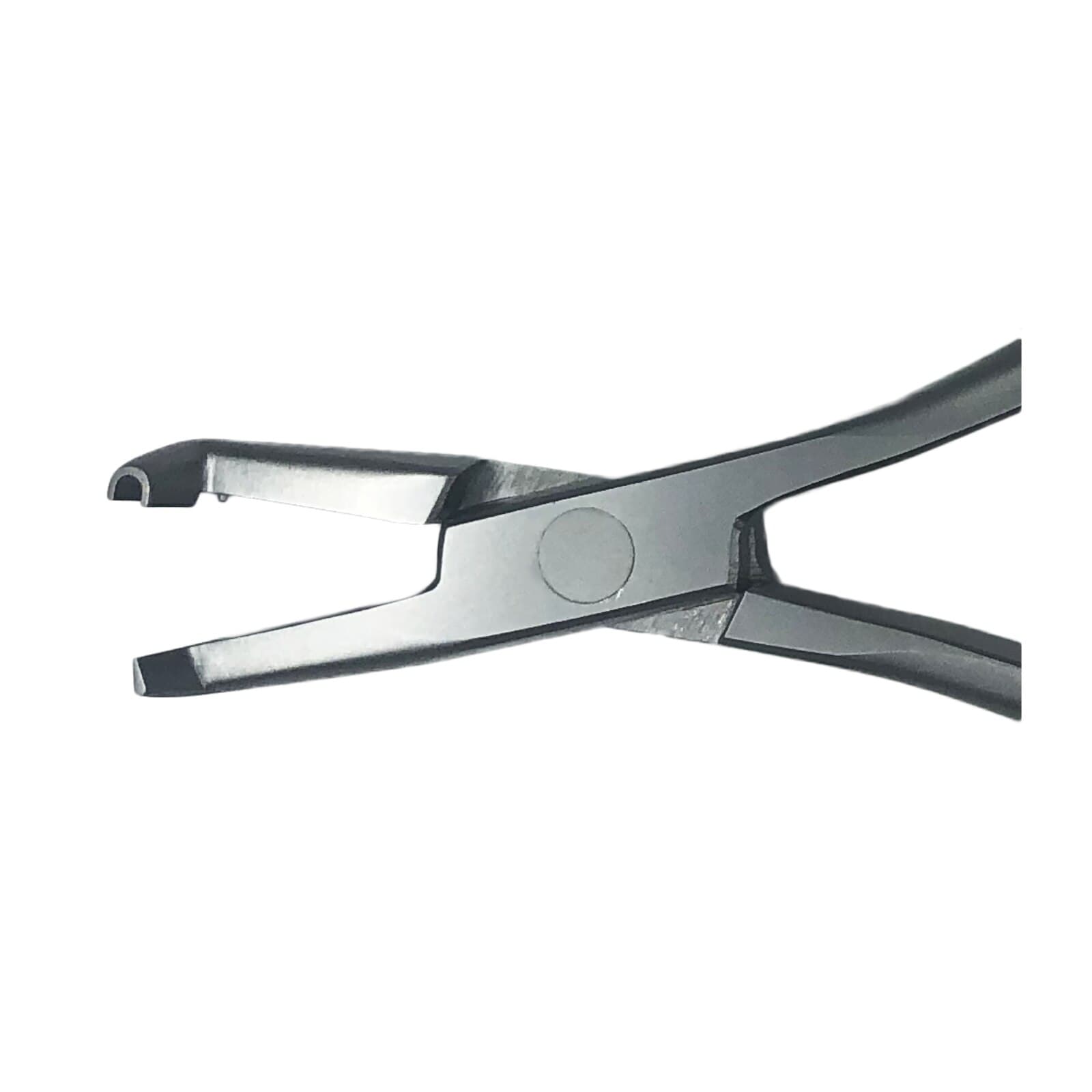 Nordent Orthodontic NiTi Tip Back Pliers, for NiTi Wire up to .025" (.64mm), OTP1327 thumbnail 2
