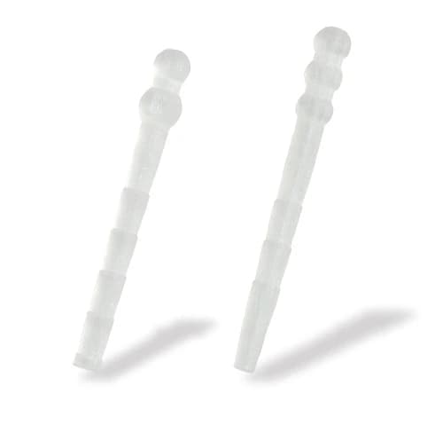 ParaPost Fiber White Esthetic Posts System Introductory Kit, Assorted Sizes 4.5-6, PF160 thumbnail 4