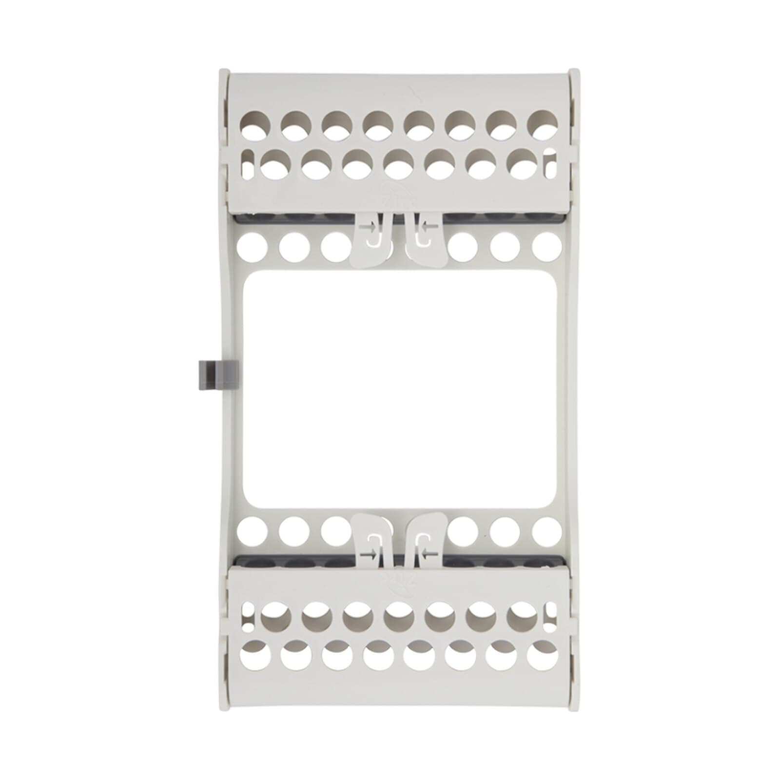 Zirc E-Z Jett Cassette, 8-Place, White, 50Z927-A thumbnail 2
